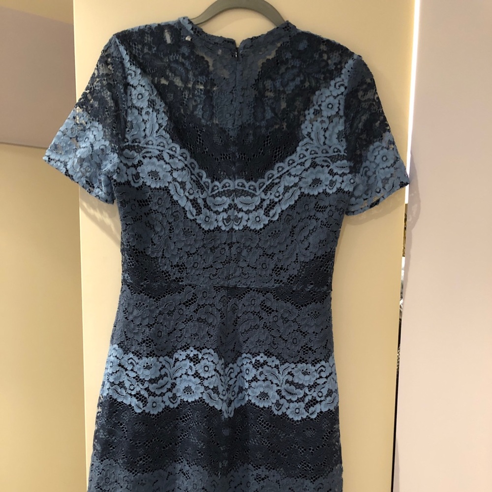 Sandro Lace Dress - Picture 7 of 8